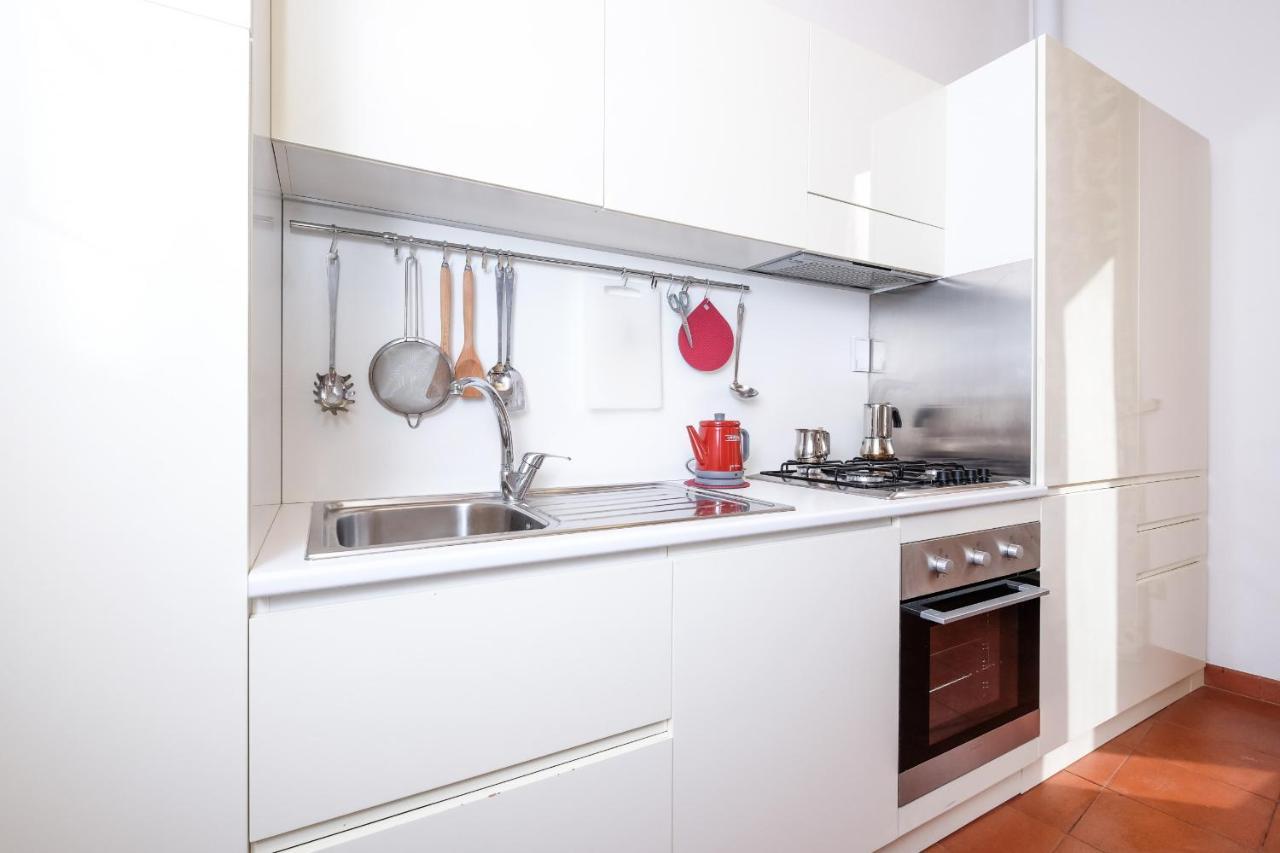 Trastevere Charming Retreat On Cobblestone Street *