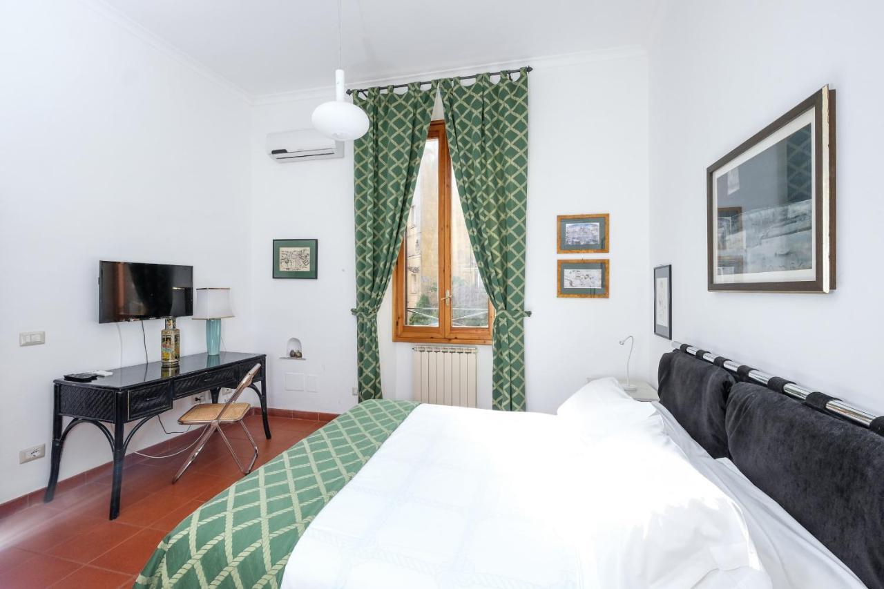 Trastevere Charming Retreat On Cobblestone Street Apartment *