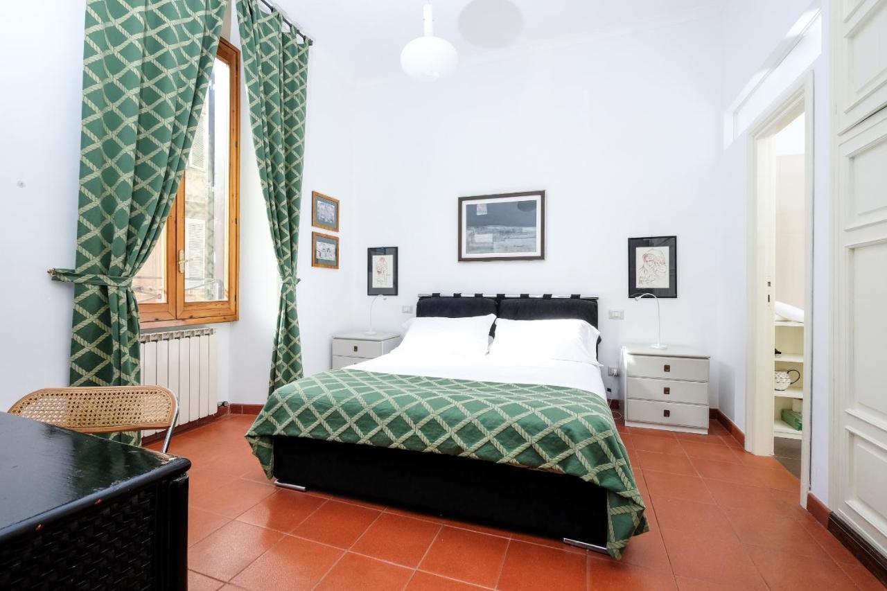 Trastevere Charming Retreat On Cobblestone Street Apartment Rom